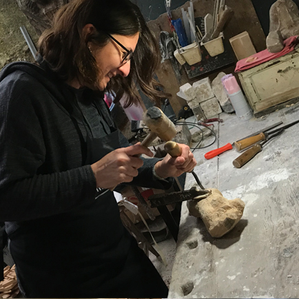 Heykel Kursu Model Oluşturma