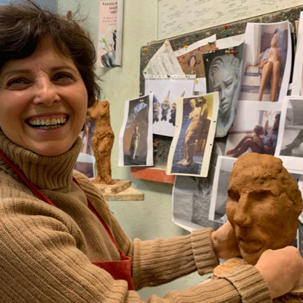 Heykel Atölyesi Heykel Kursu Kadıköy Moda